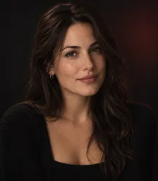 Fictional portrait representing Alex